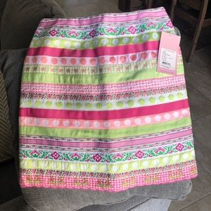 Lilly Pulitzer skirt